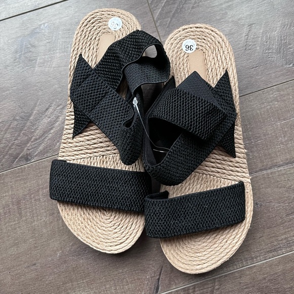 Platform sandals - Picture 2 of 5